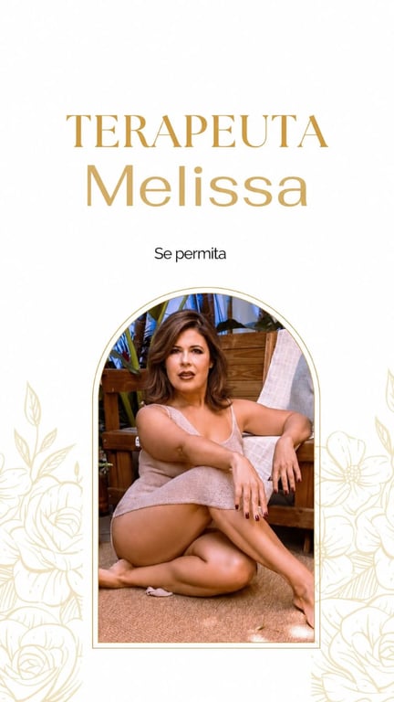 Melissa Madana Massoterapeuta - Massagem tântrica/Nuru
