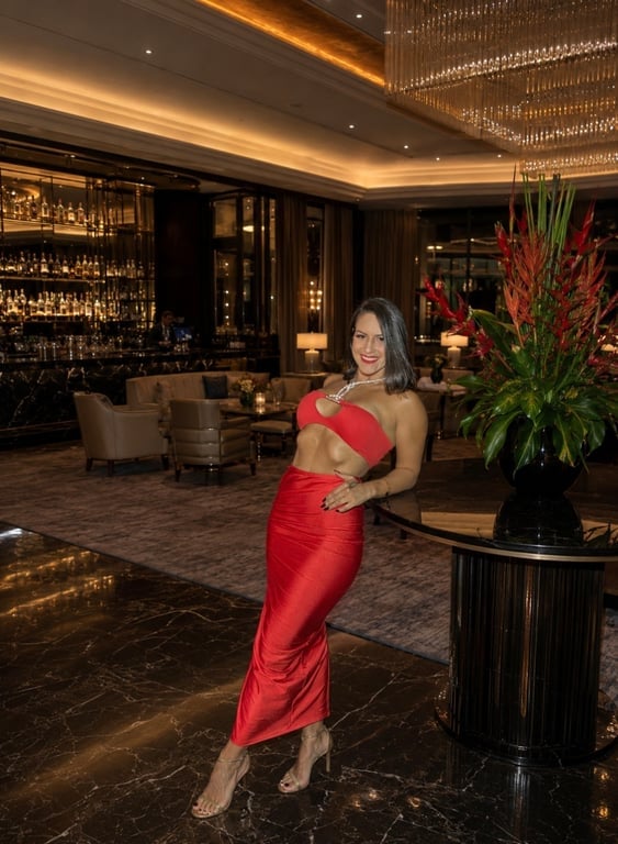 Wanessa terapeuta Tântrica e Nuru Massagem nuru em