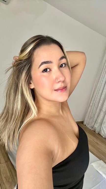 Camila - Permita-se um momento de verdadeiro relaxamento