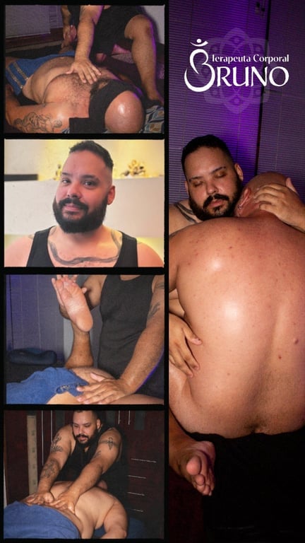Bruno Terapeuta Corporal 