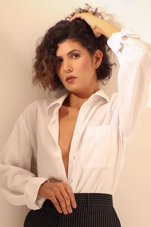 Aline The intimate Curator Massagem sensual