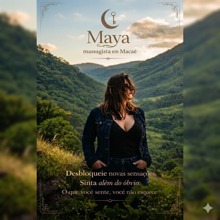 terapeuta Vem relaxar cm a Maya / Massagem Macae/ Massagem sensual Vem relaxar cm a Maya / Massagem Macae/ Massagem sensual