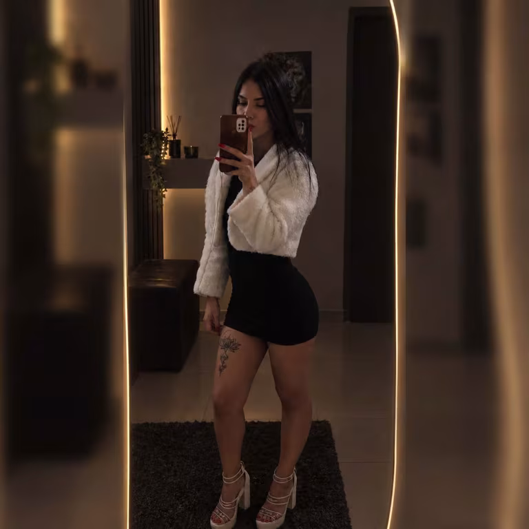 Milleny Duarte Massagista atenciosa, delicada e envolvente