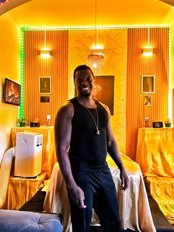 Massagem relaxante Tântrica sensual NURU Terapêutica em Juiz de Fora 