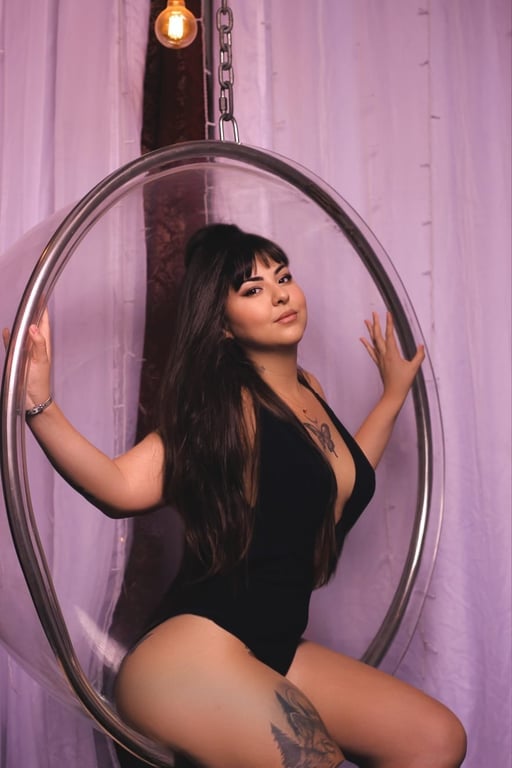 Amanda,charme discrição e requinte.