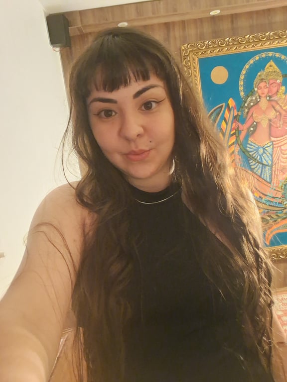  Amanda Massagem imersiva,uma experiência única e real.