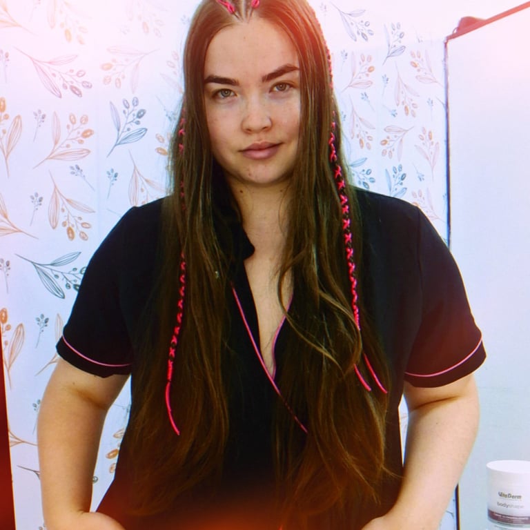  Toque de Chandra -Toque consciente para corpo, mente e alma