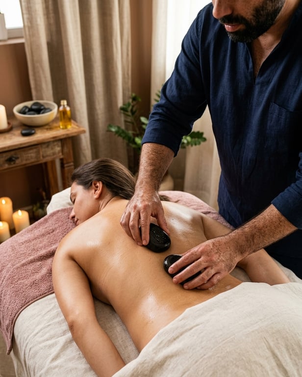 Rafael | Experiência Sensorial Massagem sensual