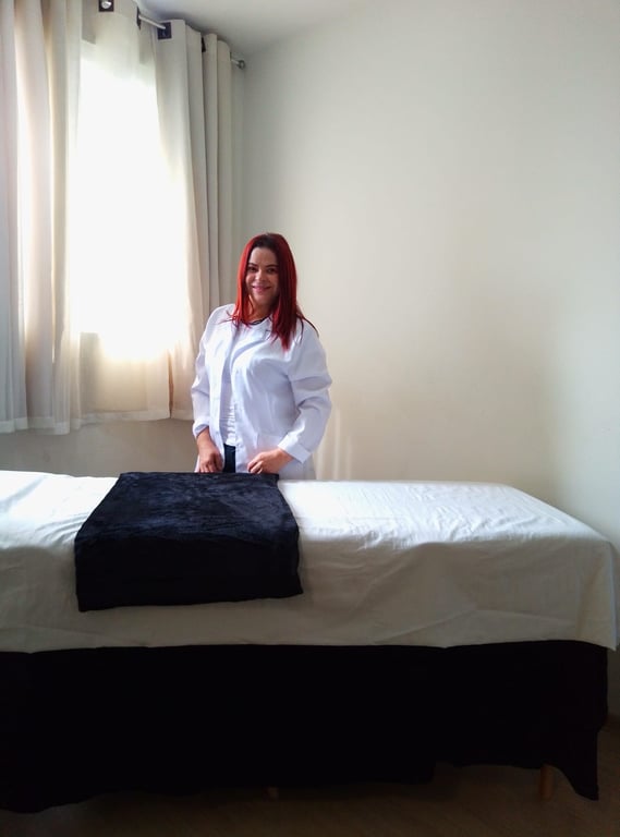 Mislene | Massagens Terapêuticas e Bem-Estar Integral Massagem nuru em