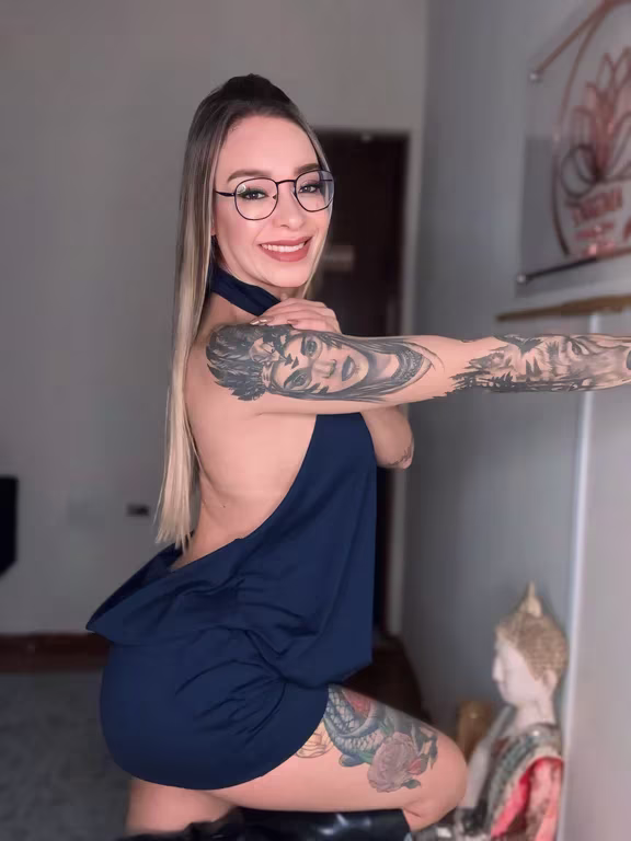 Glaucia Grilo A melhor experiência da sua vida. Massagem