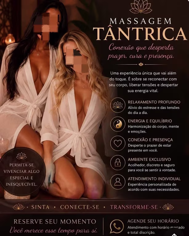Despertar Tantra: sensibilidade, carinho e atenção exclusiva. Massagem nuru em Despertar Tantra: sensibilidade, carinho e atenção exclusiva. Massagem nuru em
