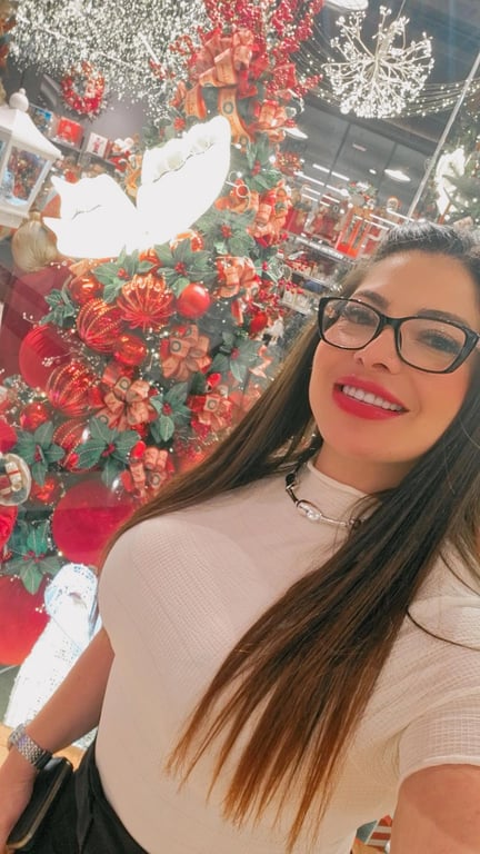 Luana The Lions ...venha desfrutar de uma experiência inesquecível... Massagem