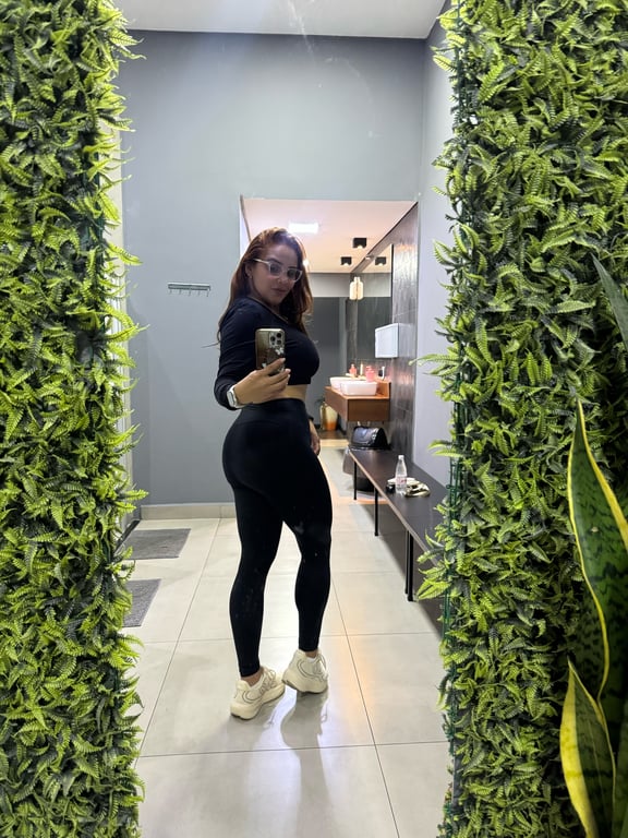 terapeuta Camila Borges. Camila Borges.