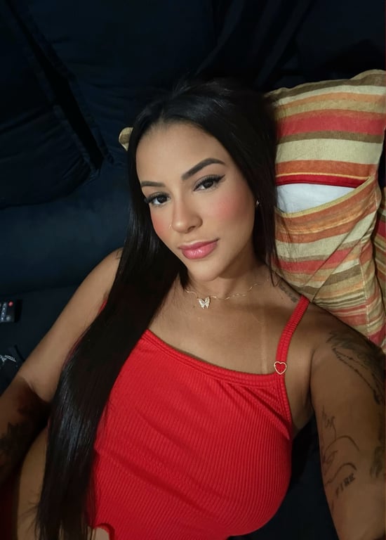 Milla - Massagens sensuais sensoriais - extremamente simpática