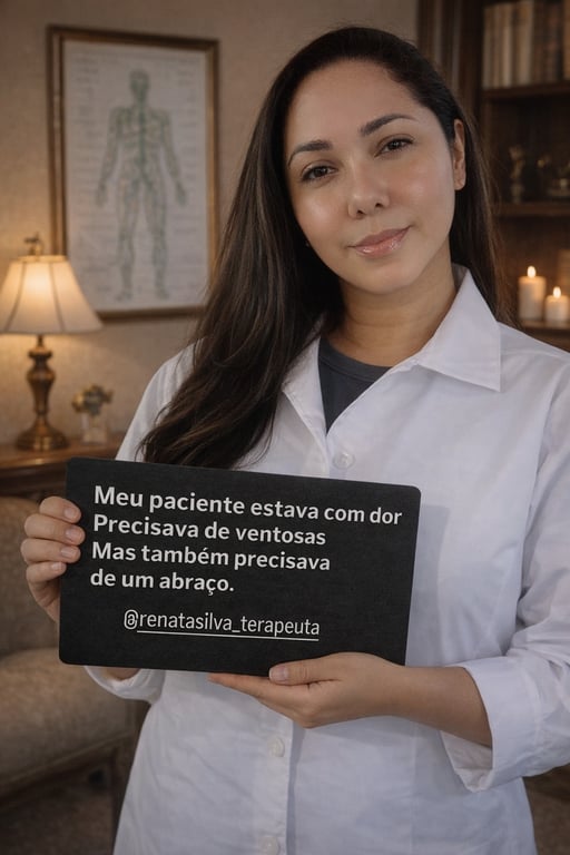 Renata Silva Massoterapeuta - Massagem Relaxante 