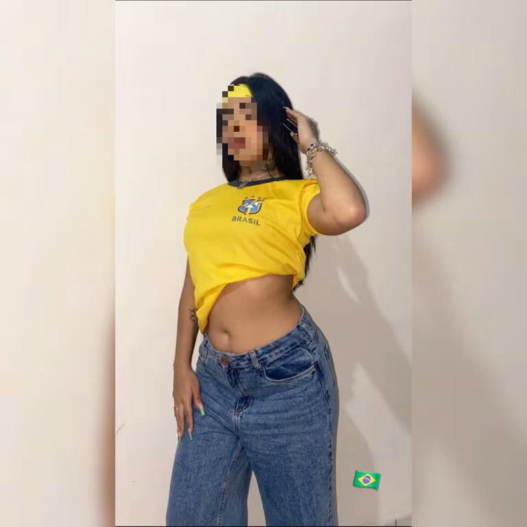 Gabriela Sousa/ Massagem relaxante, prostática e Nuru Massagista em