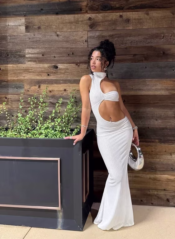 Mell Massoterapeuta Morena cor do pecado Massagem nuru