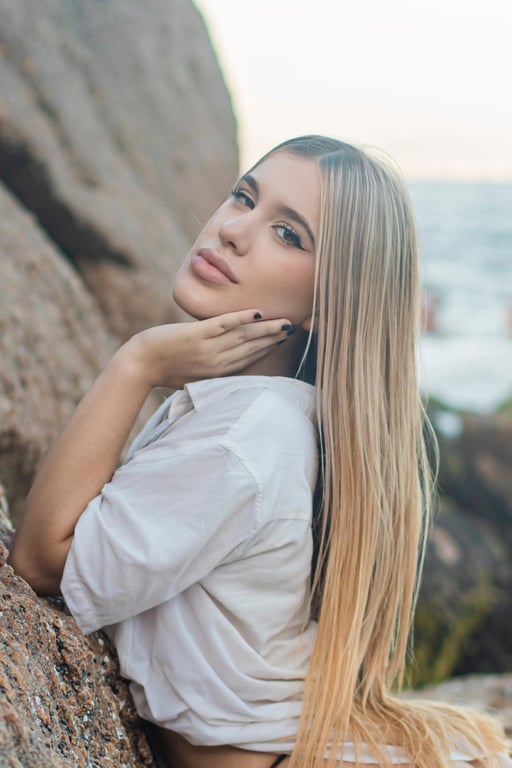 Valentina - Massoterapeuta qualificada. Atendimento discreto!
