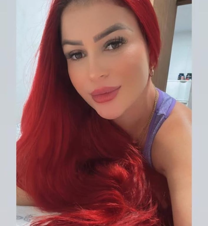 Mariany Massagem Sensual e Relaxante.