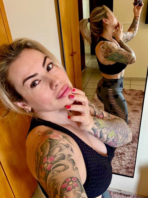 Letícia Massoterapeuta sensual Massagem