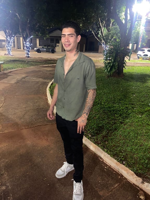 James [ massouterapeuta novo na cidade]