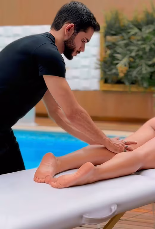 Vitor Massagem Tântrica | Permita se sentir Massagem nuru