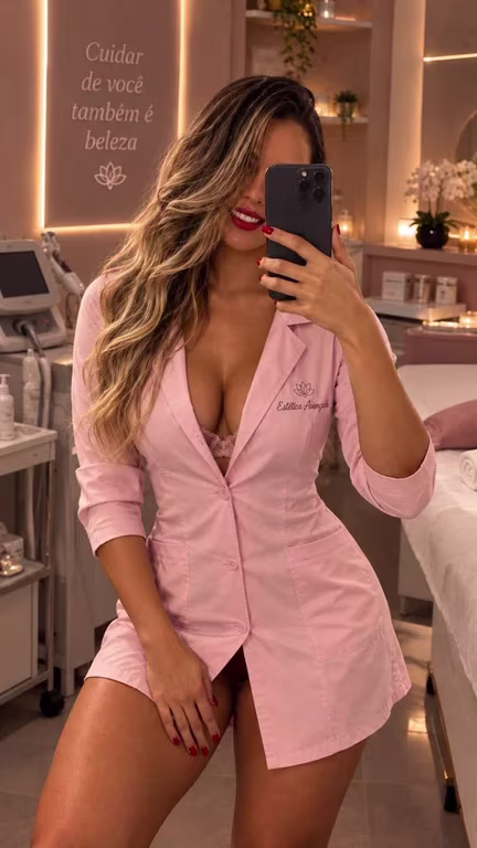 Bruna Massagem sensual – depilação Experiência Única e Inesquecível