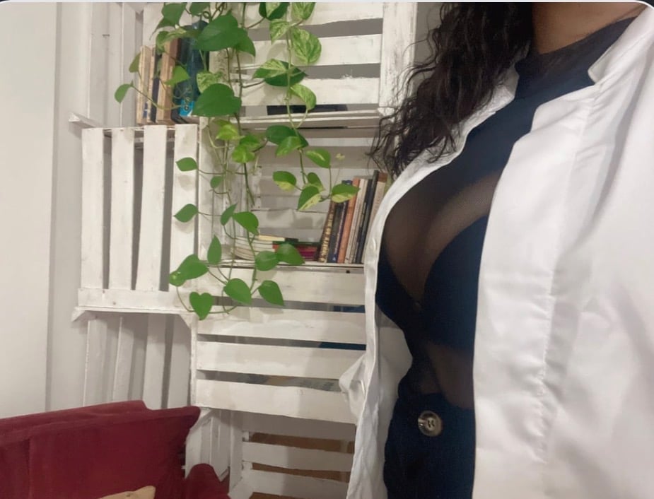 Massagem personalizada para cada um. Massagem nuru em