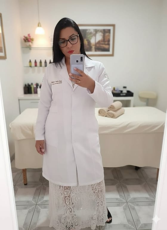 Emily massagem sensual tantra.