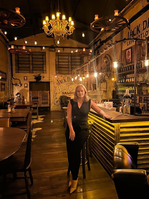 Naty: Experiência e conexão