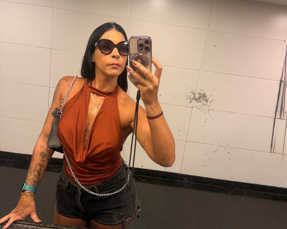 Karoll, meu atendimento é personalizado e exclusivo todo para você !