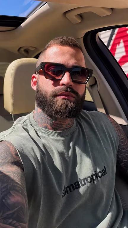 Ragnar Nadis Espaço Zodíaco Massagem tântrica em