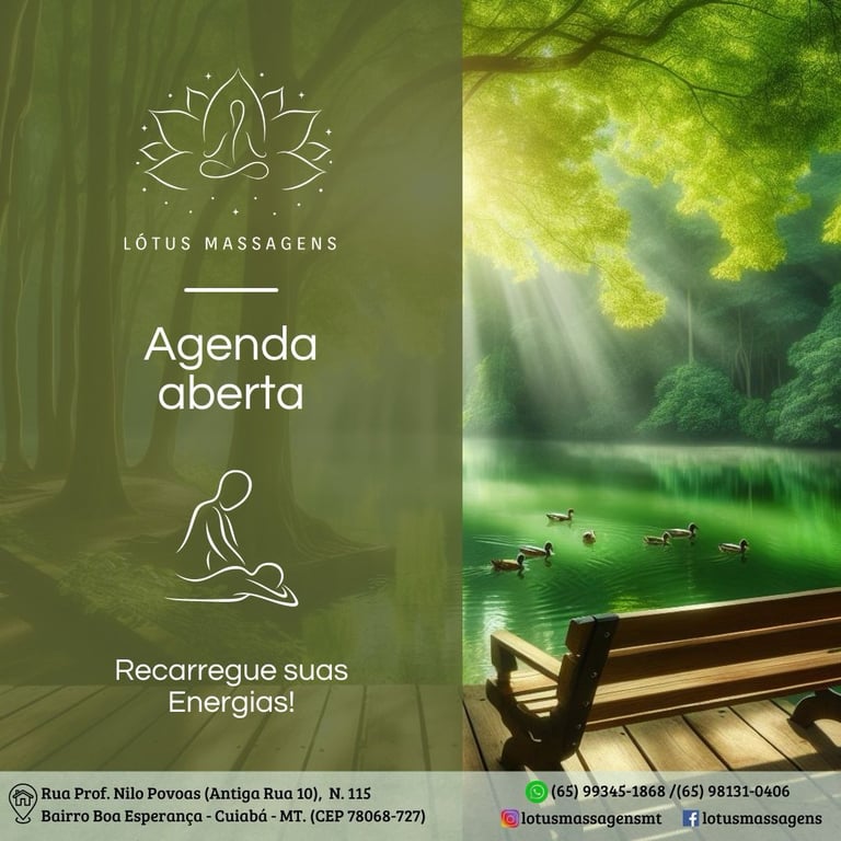 terapeuta Lotus Massagens Boa Esperança - Massagem Tântrica Lotus Massagens Boa Esperança - Massagem Tântrica