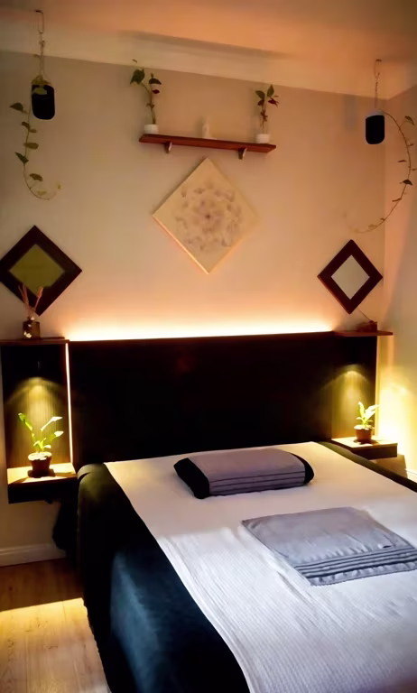 Não é uma simples massagem... É Nêmesis o toque sem julgamentos! Massagem em
