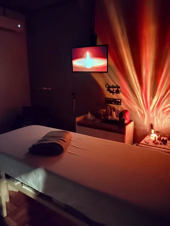 Jizelly massoterapeuta sensual Massagem tântrica