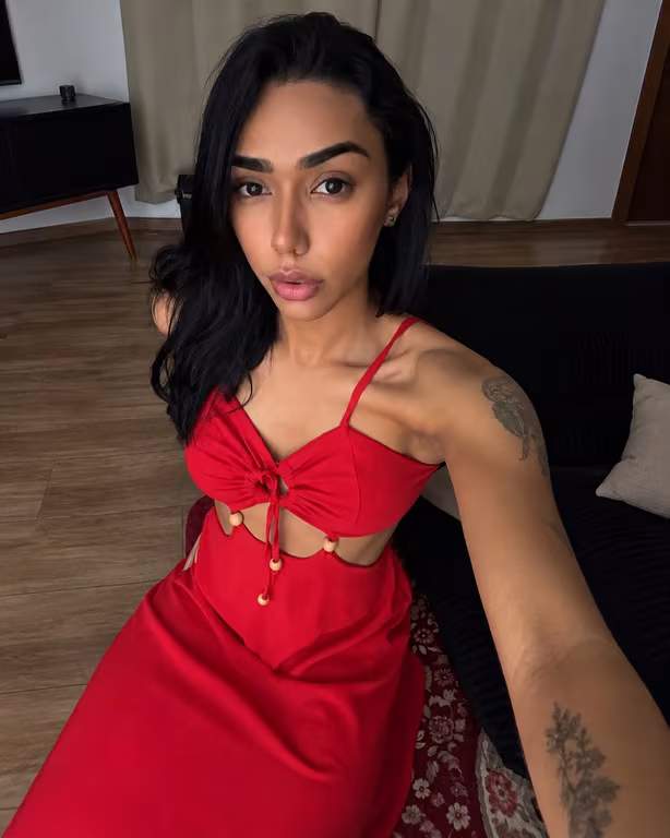 Luiza / Experiência Sensorial  (trans)