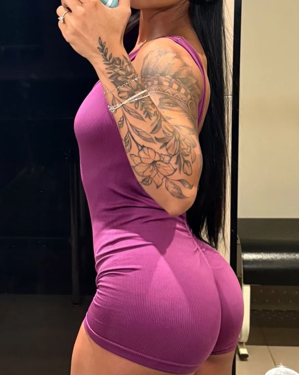 Massagem Relaxante com Sara – Alívio do Estresse e Bem-Estar Massagem em