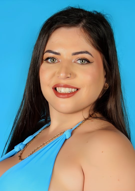 Pamela Pantera Massoterapeuta Especialista Massagem sensual