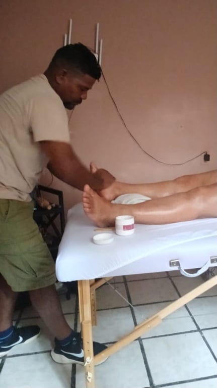 Joel Batista Massoterapeuta Massagista em Joel Batista Massoterapeuta Massagista em