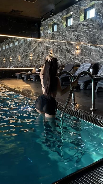 Giovanna Massoterapeuta Secret Spa/ Salas Aquecidas Praia Grande Massagem sensual