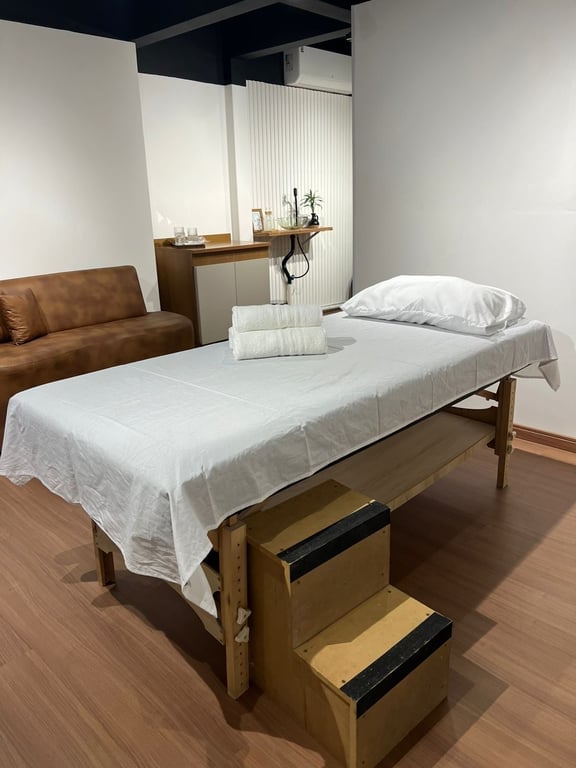 Massagens Corporais – Abraão Local Massagem tântrica em
