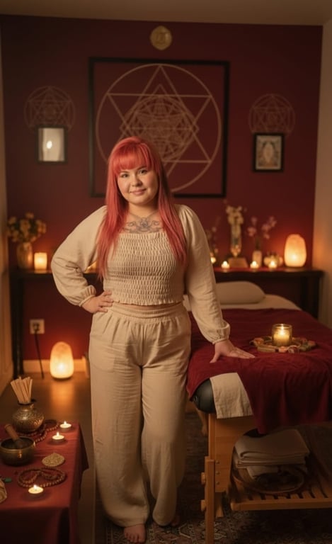 Massagem Cachoeiro - Carla Soares Massagem tântrica em