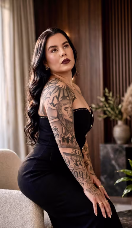 Maitê massagem feita com cuidado, técnica e dedicação Massagem sensual em