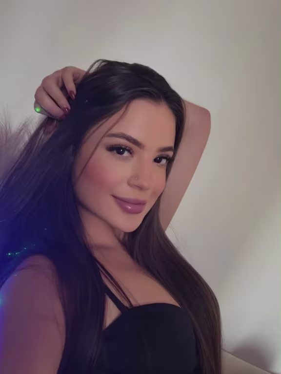 Fernanda novinha e experiente