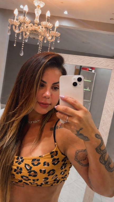 Kamilla Massagem