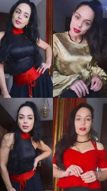 Pâmela Pavitra | Excelência em Massagem Tântrica Massagem tântrica