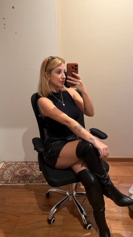 Gaby Terapeuta terapeuta tântrica Massagem