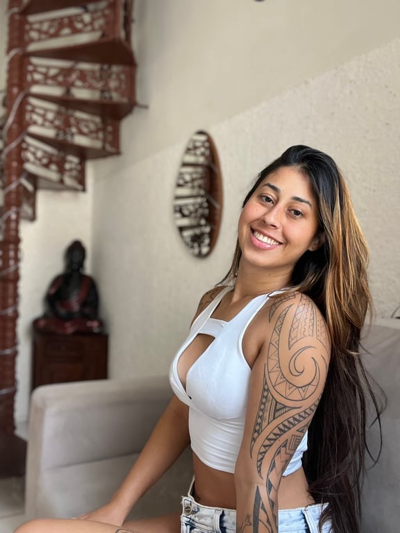 Bruna Massagem Sensual Massagem tântrica
