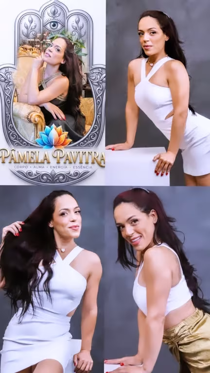 Pâmela Pavitra | Excelência em Massagem Tântrica Massagem tântrica