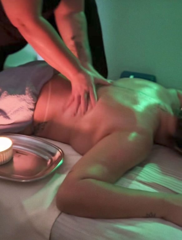 Espaço Terapêutico Corpo e Luz Massagem